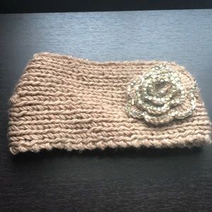Knitted Winter Headband